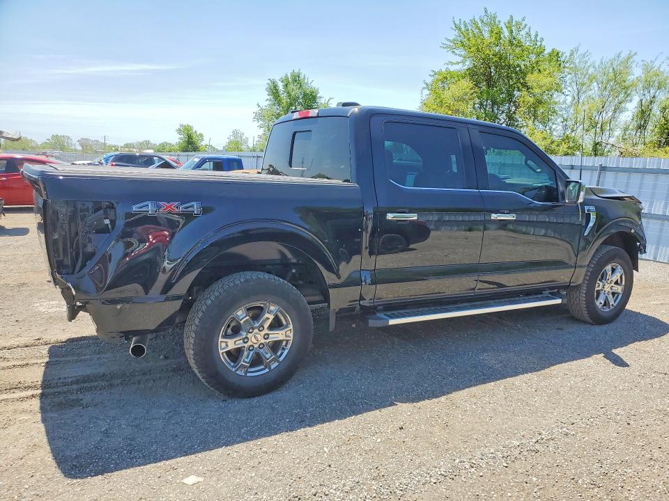 2023 Ford F150 მანქანა იყიდება აუქციონზე, vin: 1FTFW1E89PKF41642, აუქციონის ნომერი: 54440846