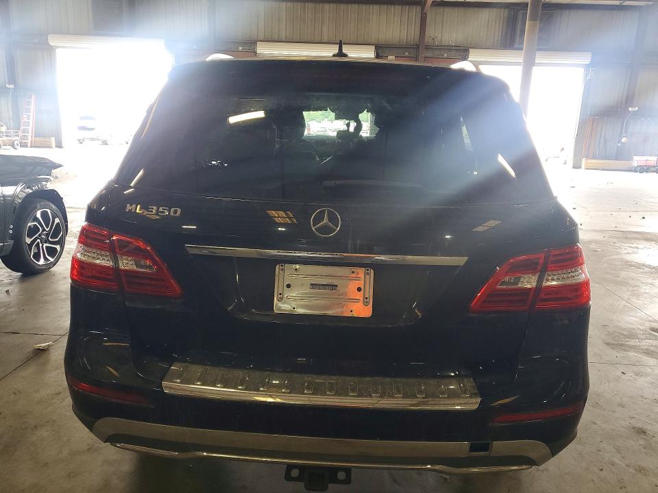 51109666 :رقم المزاد ، 4JGDA5JB4DA214030 vin ، 2013 Mercedes-benz Ml مزاد بيع