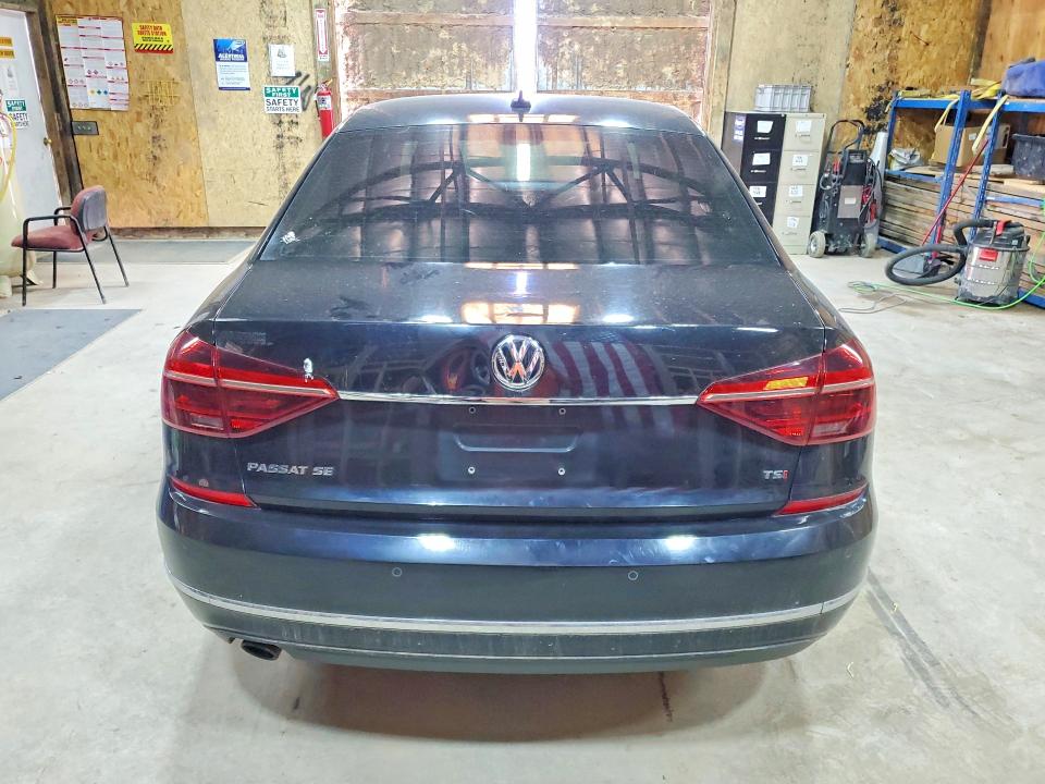 Aukcja sprzedaży 2017 Volkswagen Passat, vin: 1VWGT7A36HC001264, numer aukcji: 53436196