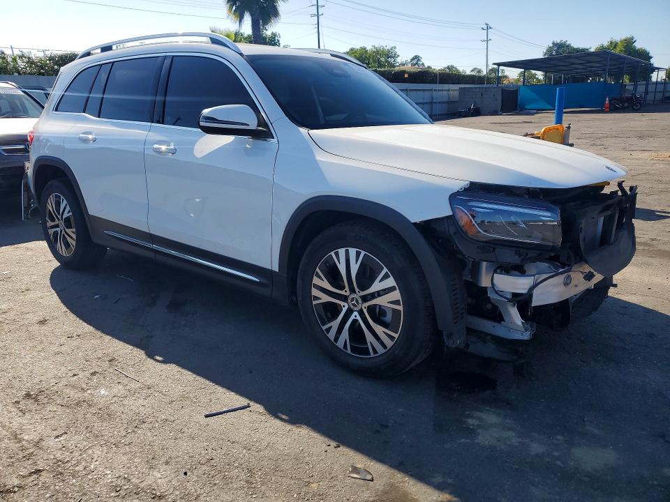 Продажа на аукционе авто 2024 Mercedes-benz Glb, vin: W1N4M4HB3RW348963, номер лота: 52932566