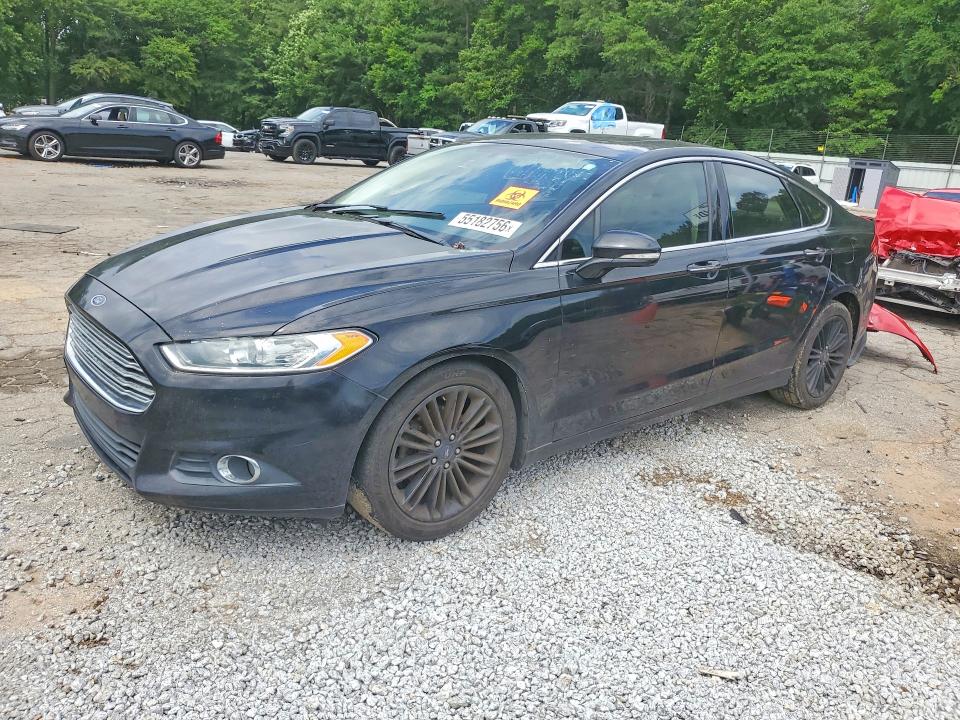 Продажа на аукционе авто 2016 Ford Fusion, vin: 3FA6P0HD9GR274181, номер лота: 55182756