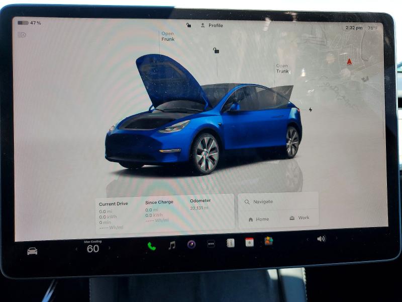 Aukcja sprzedaży 2023 Tesla Model Y, vin: 7SAYGDEE6PF836484, numer aukcji: 52532676
