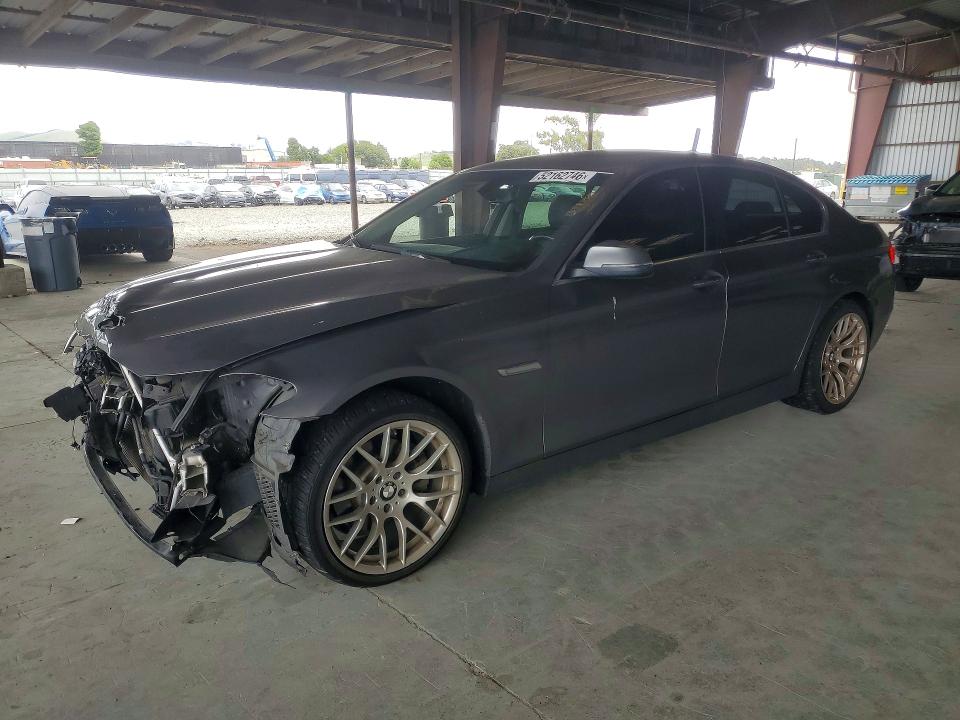 52162746 :رقم المزاد ، WBA5A5C54GG353315 vin ، 2016 Bmw 528 مزاد بيع