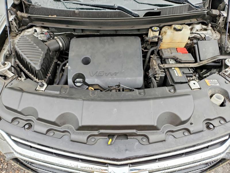 54541016 :رقم المزاد ، 1GNEVGKW9LJ108558 vin ، 2020 Chevrolet Traverse مزاد بيع