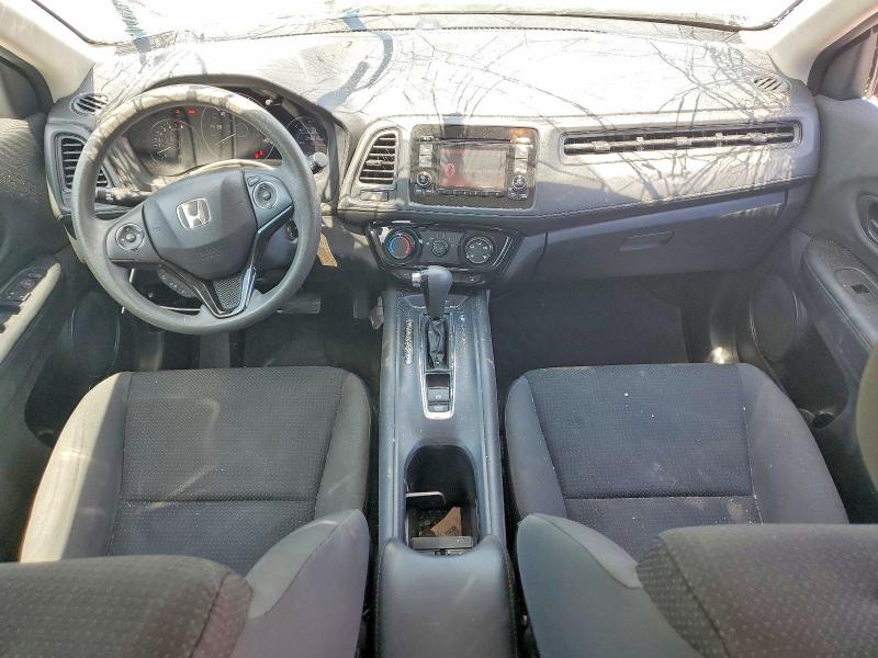 54413516 :رقم المزاد ، 3CZRU5H35NM712753 vin ، 2022 Honda Hr-v مزاد بيع