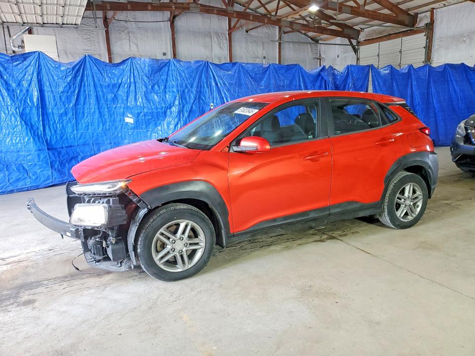 Auction sale of the 2019 Hyundai Kona, vin: KM8K1CAA9KU374046, lot number: 51822646