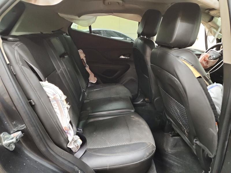 Продажа на аукционе авто 2017 Buick Encore, vin: KL4CJASBXHB257045, номер лота: 52812536