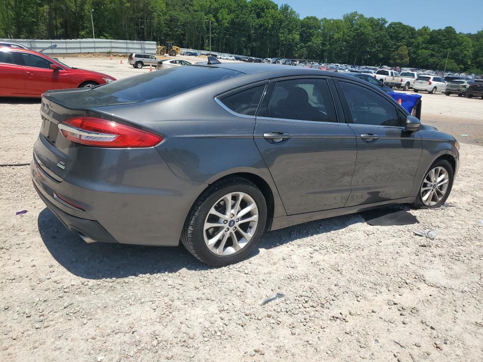 Продажа на аукционе авто 2020 Ford Fusion, vin: 3FA6P0HD5LR172841, номер лота: 55233156