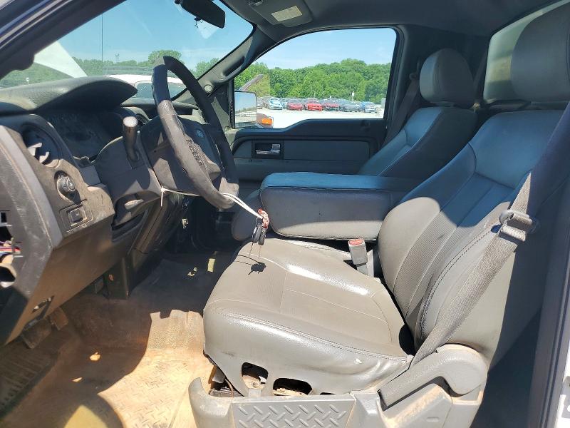 Продажа на аукционе авто 2014 Ford F150, vin: 1FTNF1CF2EKF50631, номер лота: 53544606
