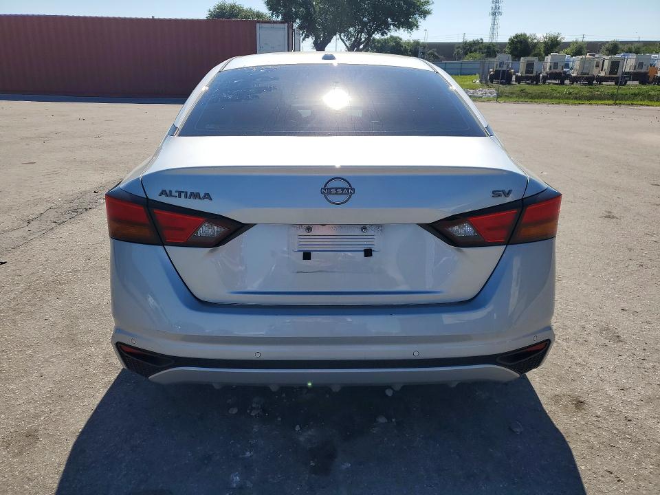 2024 Nissan Altima მანქანა იყიდება აუქციონზე, vin: 1N4BL4DV6RN353085, აუქციონის ნომერი: 53551986