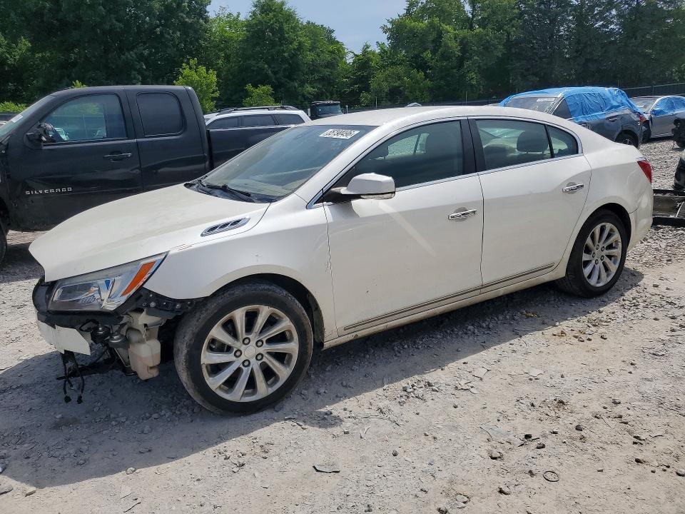 Aukcja sprzedaży 2014 Buick Lacrosse, vin: 1G4GB5G37EF258036, numer aukcji: 55190496