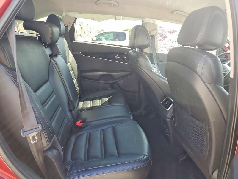 53297606 :رقم المزاد ، 5XYPHDA17GG021843 vin ، 2016 Kia Sorento مزاد بيع