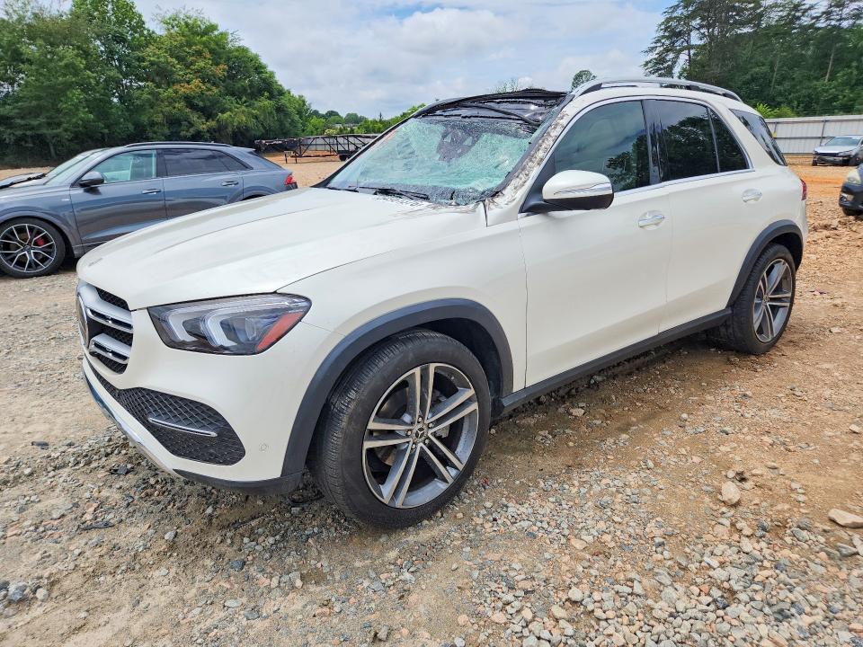 54961376 :رقم المزاد ، 4JGFB4KB9MA493845 vin ، 2021 Mercedes-benz Gle مزاد بيع