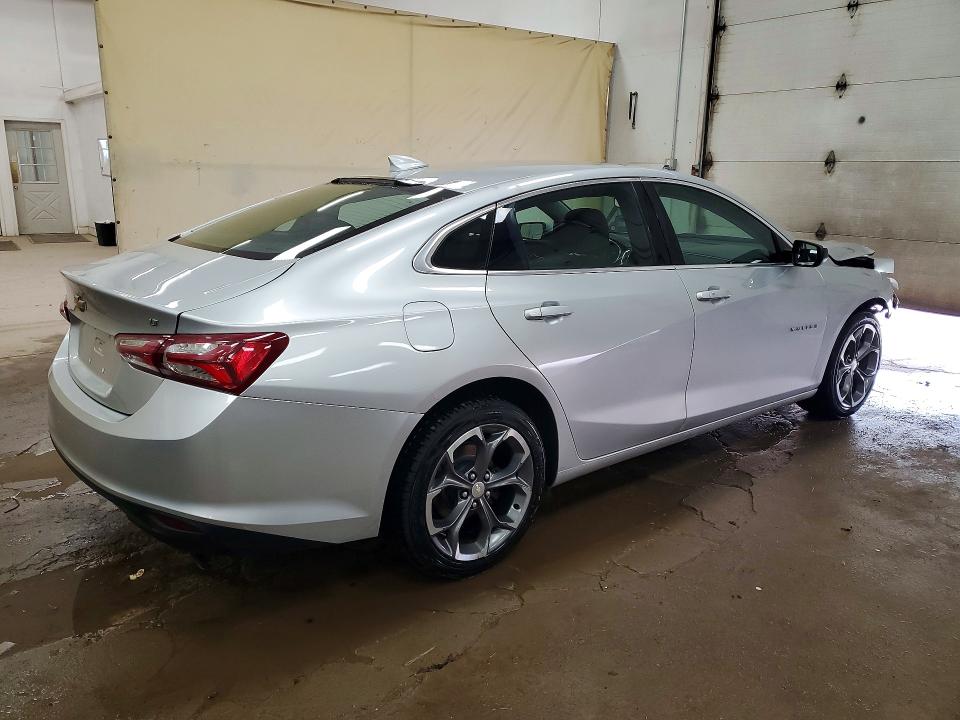 Aukcja sprzedaży 2020 Chevrolet Malibu, vin: 1G1ZD5ST5LF103120, numer aukcji: 52289446