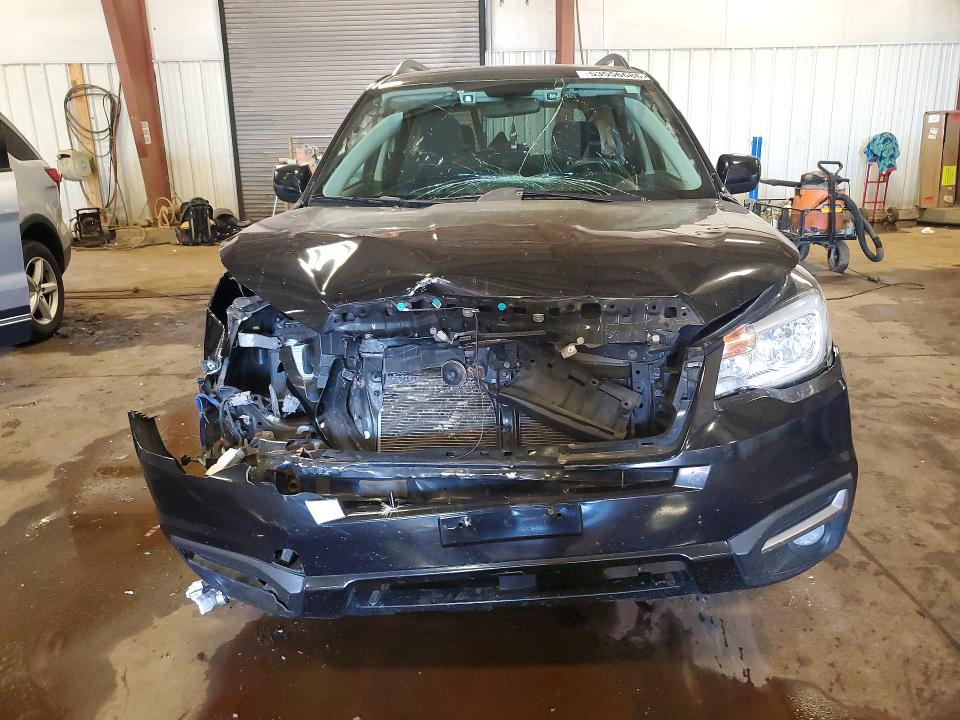 53556686 :رقم المزاد ، JF2SJAGC3JH486979 vin ، 2018 Subaru Forester مزاد بيع
