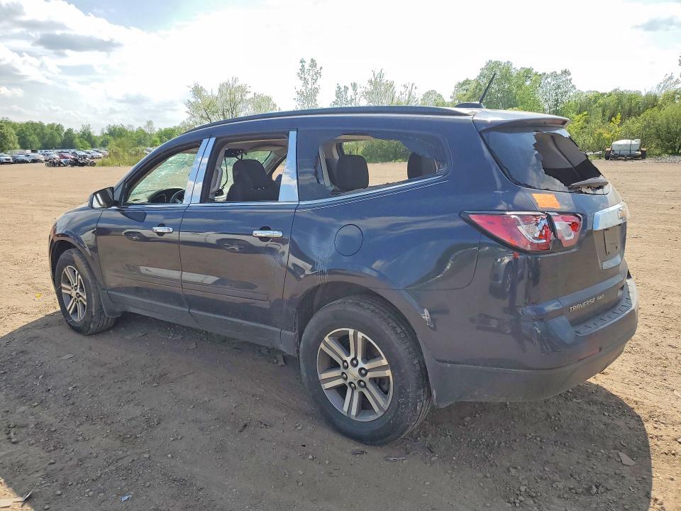 54304476 :رقم المزاد ، 1GNKVGKD5HJ141694 vin ، 2017 Chevrolet Traverse مزاد بيع