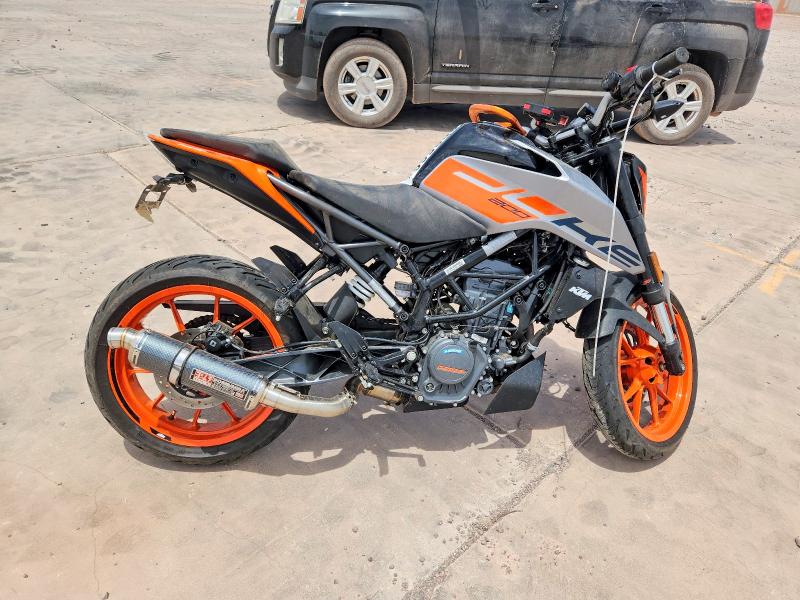 Aukcja sprzedaży 2023 Ktm 200, vin: MD2JPC409PC021931, numer aukcji: 55398666