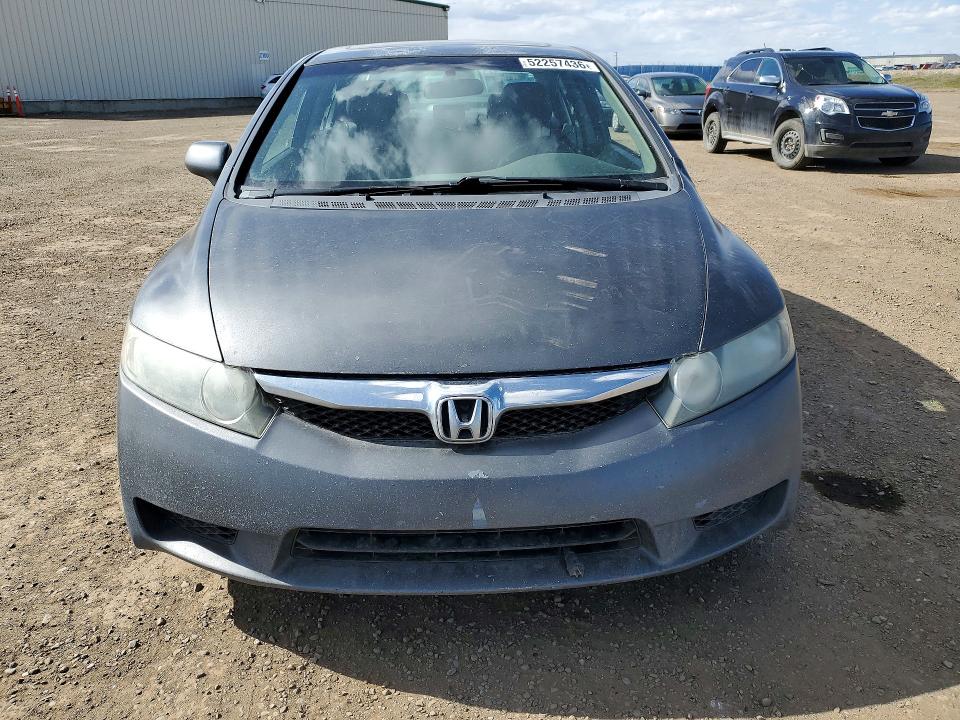 2010 Honda Civic მანქანა იყიდება აუქციონზე, vin: 2HGFA1E65AH007566, აუქციონის ნომერი: 52257436