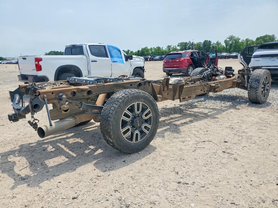 52879236 :رقم المزاد ، 1GT49PEY9NF142737 vin ، 2022 Gmc Sierra مزاد بيع