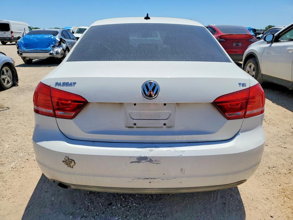Aukcja sprzedaży 2014 Volkswagen Passat, vin: 1VWAS7A3XEC043327, numer aukcji: 53699806