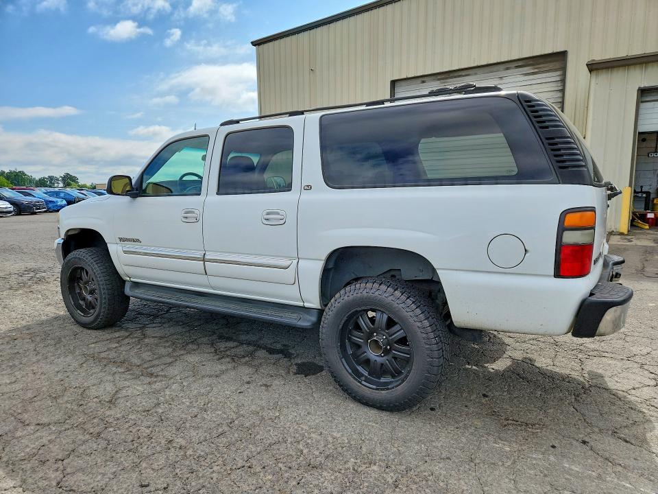53662476 :رقم المزاد ، 1GKFK16Z24J103764 vin ، 2004 Gmc Yukon Xl مزاد بيع