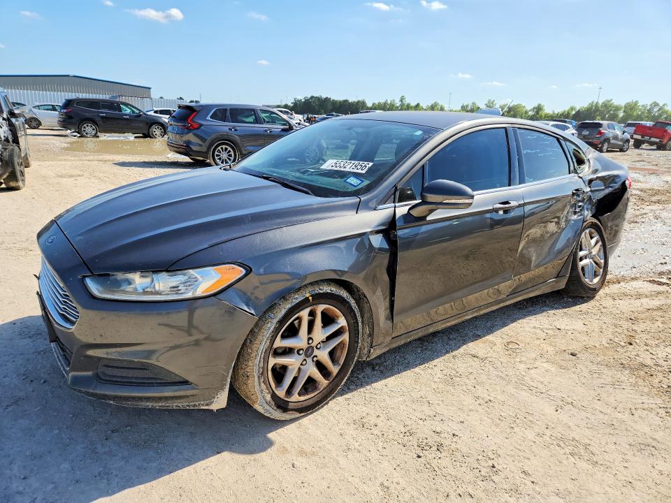 Aukcja sprzedaży 2016 Ford Fusion, vin: 3FA6P0H73GR113609, numer aukcji: 55321956