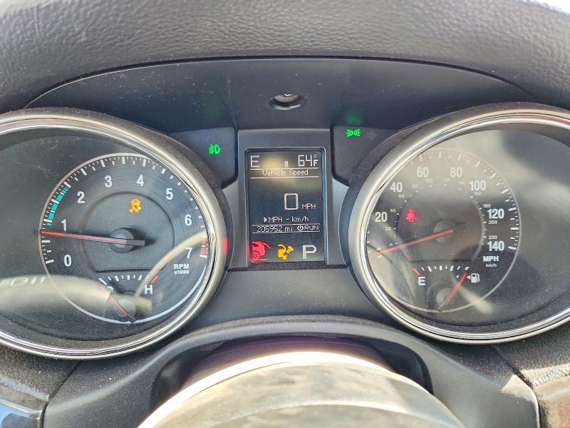 Продаж на аукціоні авто 2011 Jeep Grand Cherokee, vin: 1J4RR4GGXBC571384, номер лоту: 52415486
