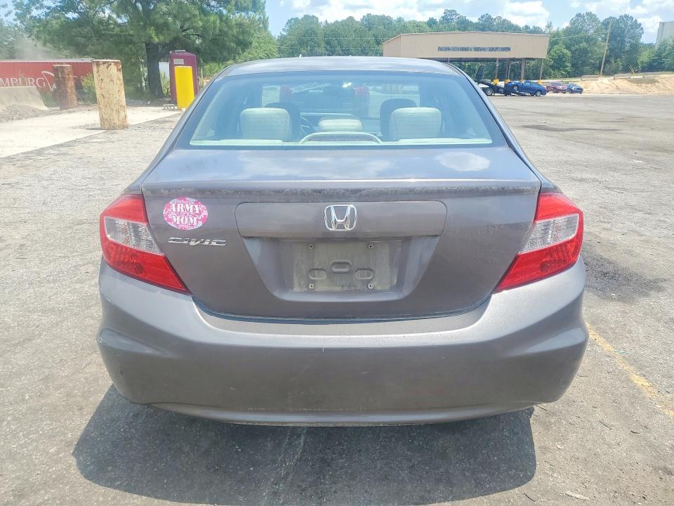 Aukcja sprzedaży 2012 Honda Civic, vin: 19XFB2F51CE074378, numer aukcji: 54409416