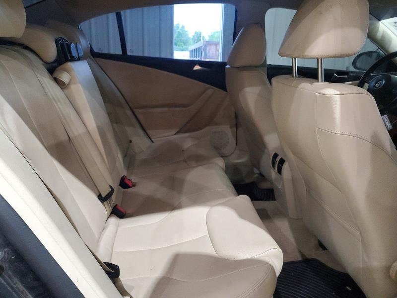 53879026 :رقم المزاد ، WVWJK7ANXAE110995 vin ، 2010 Volkswagen Passat مزاد بيع