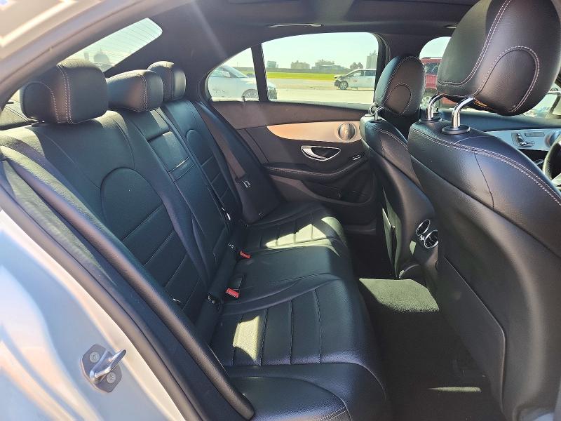 52316576 :رقم المزاد ، 55SWF4JBXJU234762 vin ، 2018 Mercedes-benz C مزاد بيع