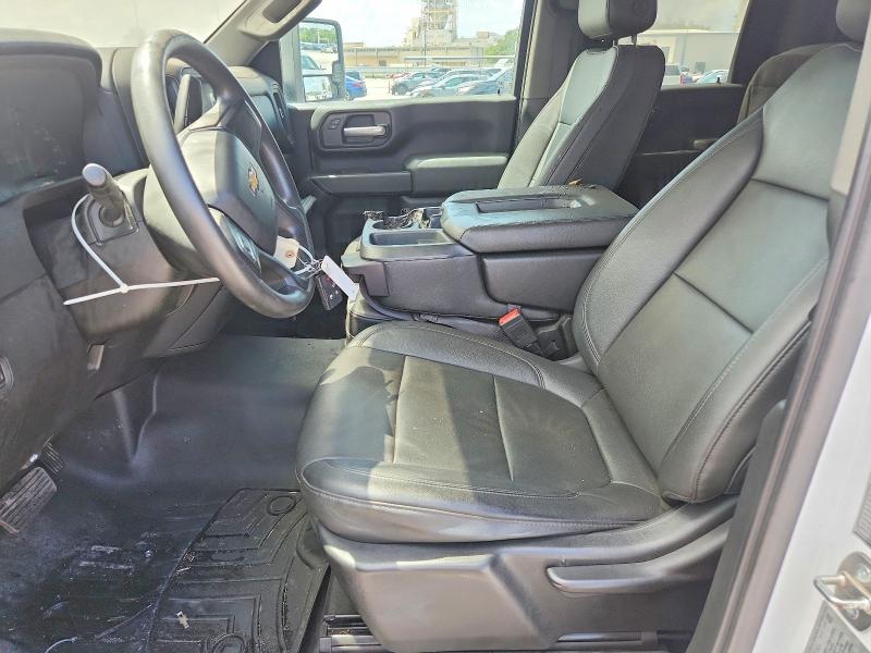 Продаж на аукціоні авто 2021 Chevrolet Silverado, vin: 1GC5WLE74MF111245, номер лоту: 53617566