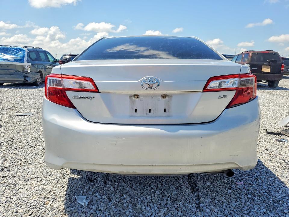 Aukcja sprzedaży 2012 Toyota Camry, vin: 4T1BF1FK1CU026380, numer aukcji: 53102666