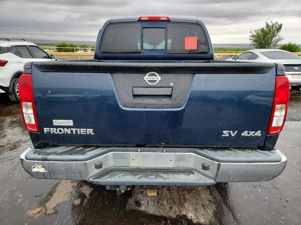 Aukcja sprzedaży 2019 Nissan Frontier, vin: 1N6AD0EV8KN721800, numer aukcji: 51203466
