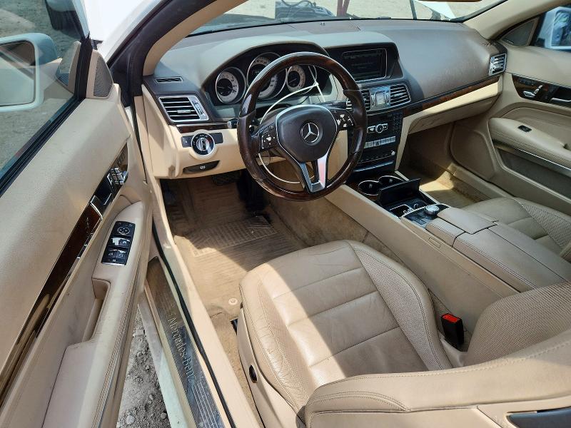 55495916 :رقم المزاد ، WDDKK5KF6EF261094 vin ، 2014 Mercedes-benz E مزاد بيع