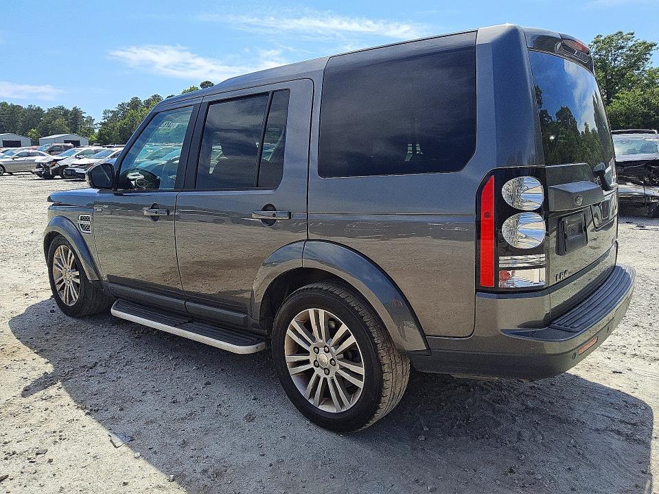 2015 Land Rover Lr4 მანქანა იყიდება აუქციონზე, vin: SALAK2V66FA755236, აუქციონის ნომერი: 51264756