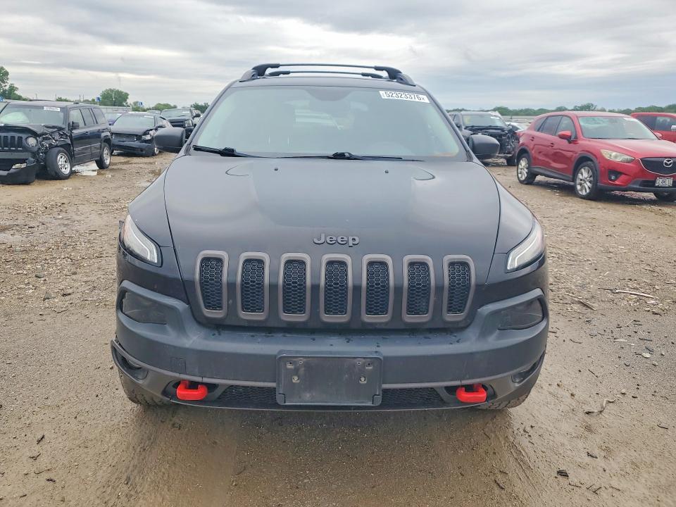 Aukcja sprzedaży 2017 Jeep Cherokee, vin: 1C4PJMBSXHW620607, numer aukcji: 52323376