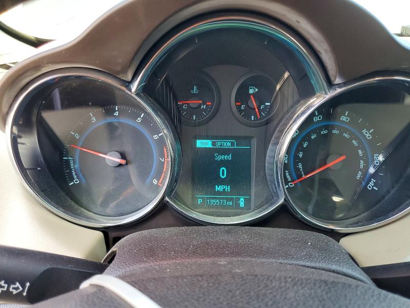Продаж на аукціоні авто 2015 Chevrolet Cruze, vin: 1G1PG5SB4F7131379, номер лоту: 53431986