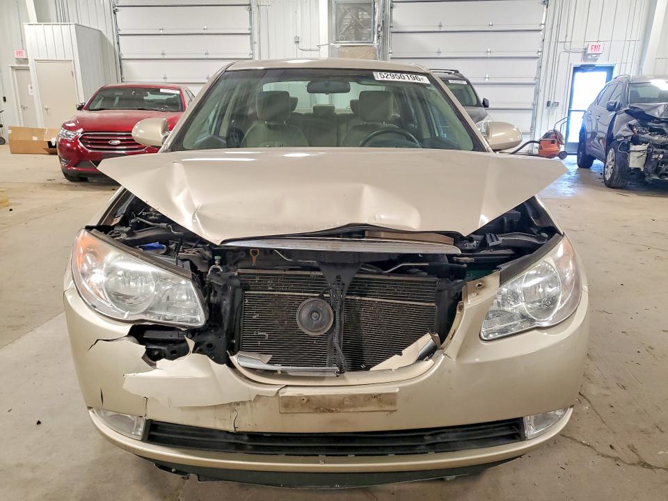52950196 :رقم المزاد ، KMHDU4AD3AU170941 vin ، 2010 Hyundai Elantra مزاد بيع