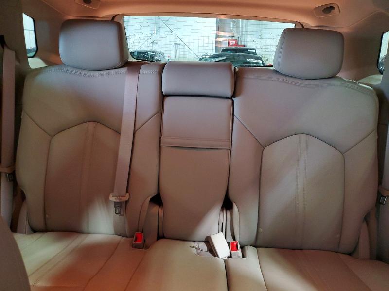 Aukcja sprzedaży 2014 Cadillac Srx, vin: 3GYFNEE33ES548418, numer aukcji: 55074206