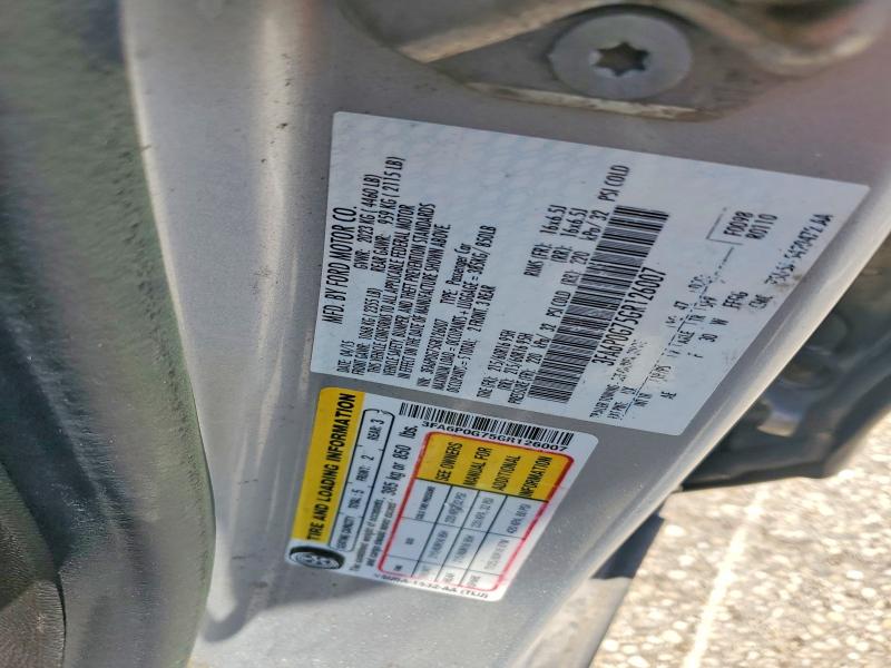 Aukcja sprzedaży 2016 Ford Fusion, vin: 3FA6P0G75GR126007, numer aukcji: 54638486