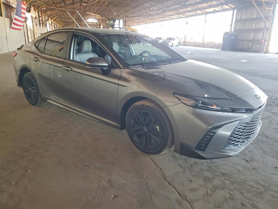 52210086 :رقم المزاد ، 4T1DAACK9TU295416 vin ، 2026 Toyota Camry مزاد بيع