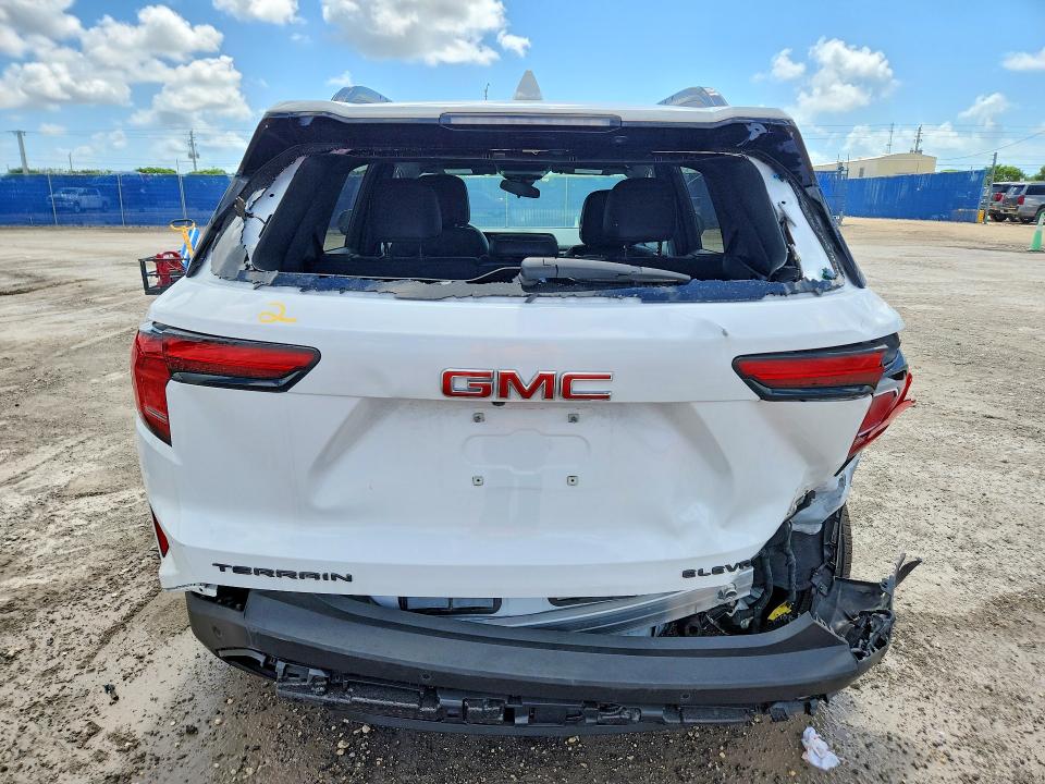 2026 Gmc Terrain მანქანა იყიდება აუქციონზე, vin: 3GKALMEG3TL162290, აუქციონის ნომერი: 54343766
