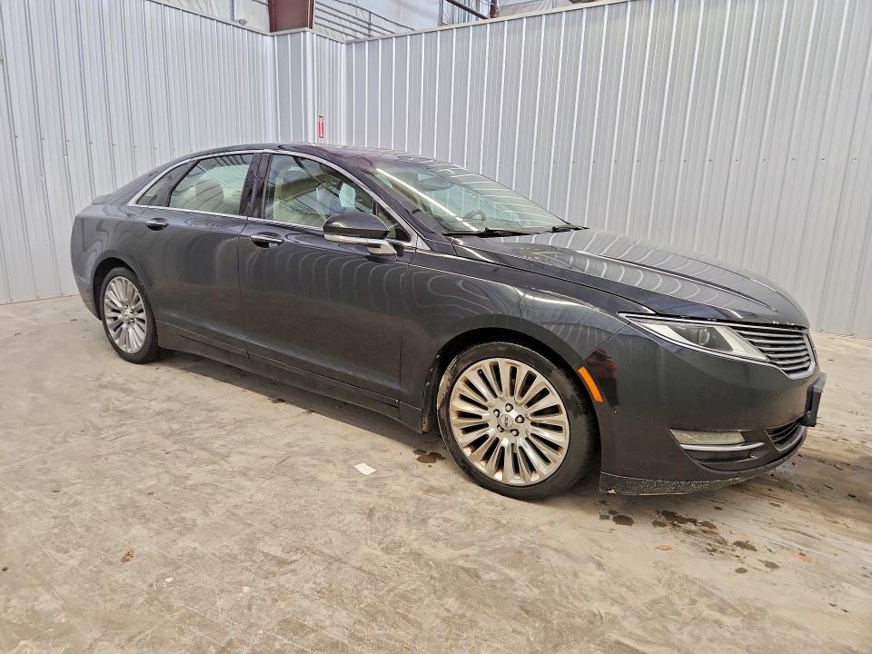Продаж на аукціоні авто 2013 Lincoln Mkz, vin: 3LN6L2J95DR817153, номер лоту: 52626686