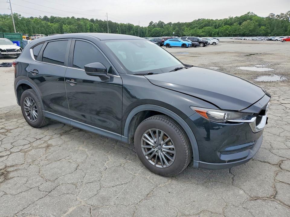 51991546 :رقم المزاد ، JM3KFACL6H0157263 vin ، 2017 Mazda Cx-5 مزاد بيع