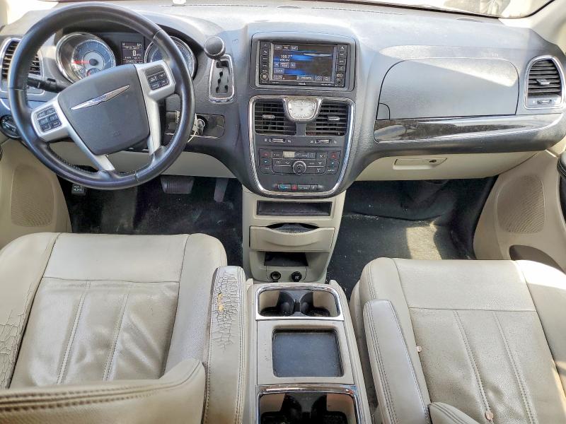 53095806 :رقم المزاد ، 2C4RC1BG4DR632378 vin ، 2013 Chrysler Town & Country مزاد بيع