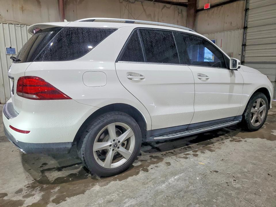 2018 Mercedes-benz Gle მანქანა იყიდება აუქციონზე, vin: 4JGDA5JB2JB076526, აუქციონის ნომერი: 54941286
