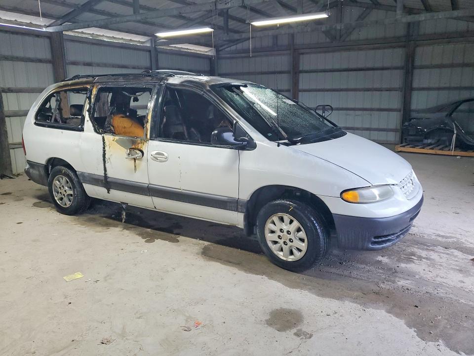 2000 Chrysler Grand Voyager მანქანა იყიდება აუქციონზე, vin: 2C4GJ44G7YR716843, აუქციონის ნომერი: 54331286