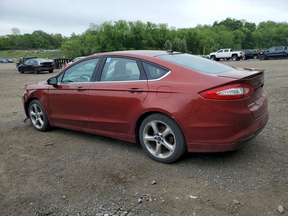 Aukcja sprzedaży 2014 Ford Fusion, vin: 3FA6P0HD7ER195721, numer aukcji: 54642776