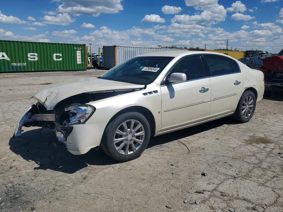 Продажа на аукционе авто 2009 Buick Lucerne, vin: 1G4HP57M19U118368, номер лота: 52999346