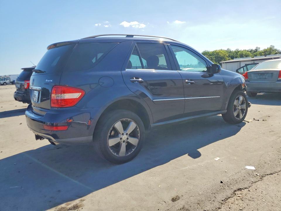 Продажа на аукционе авто 2010 Mercedes-benz Ml, vin: 4JGBB8GB3AA605887, номер лота: 52668906